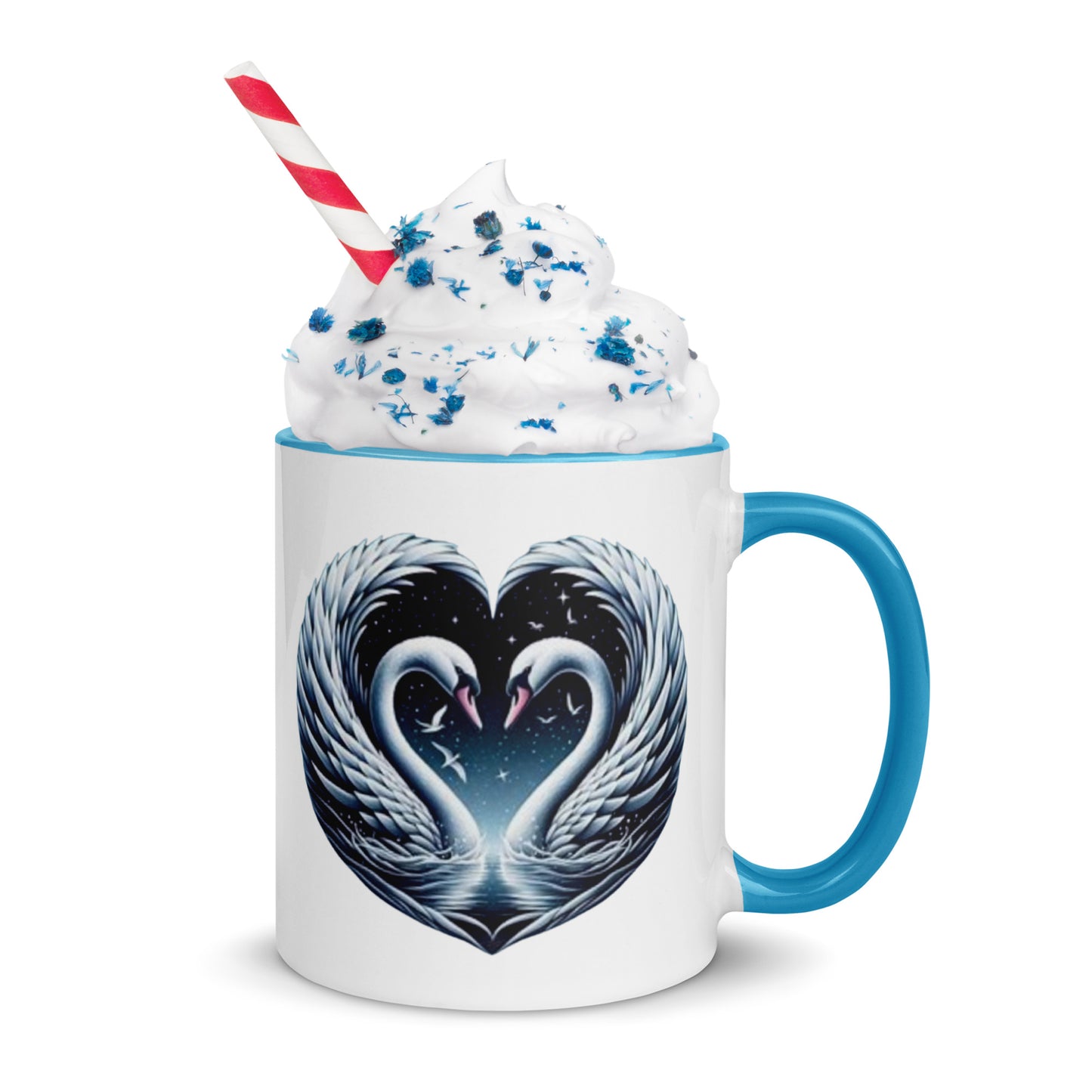 Mug with Color Inside