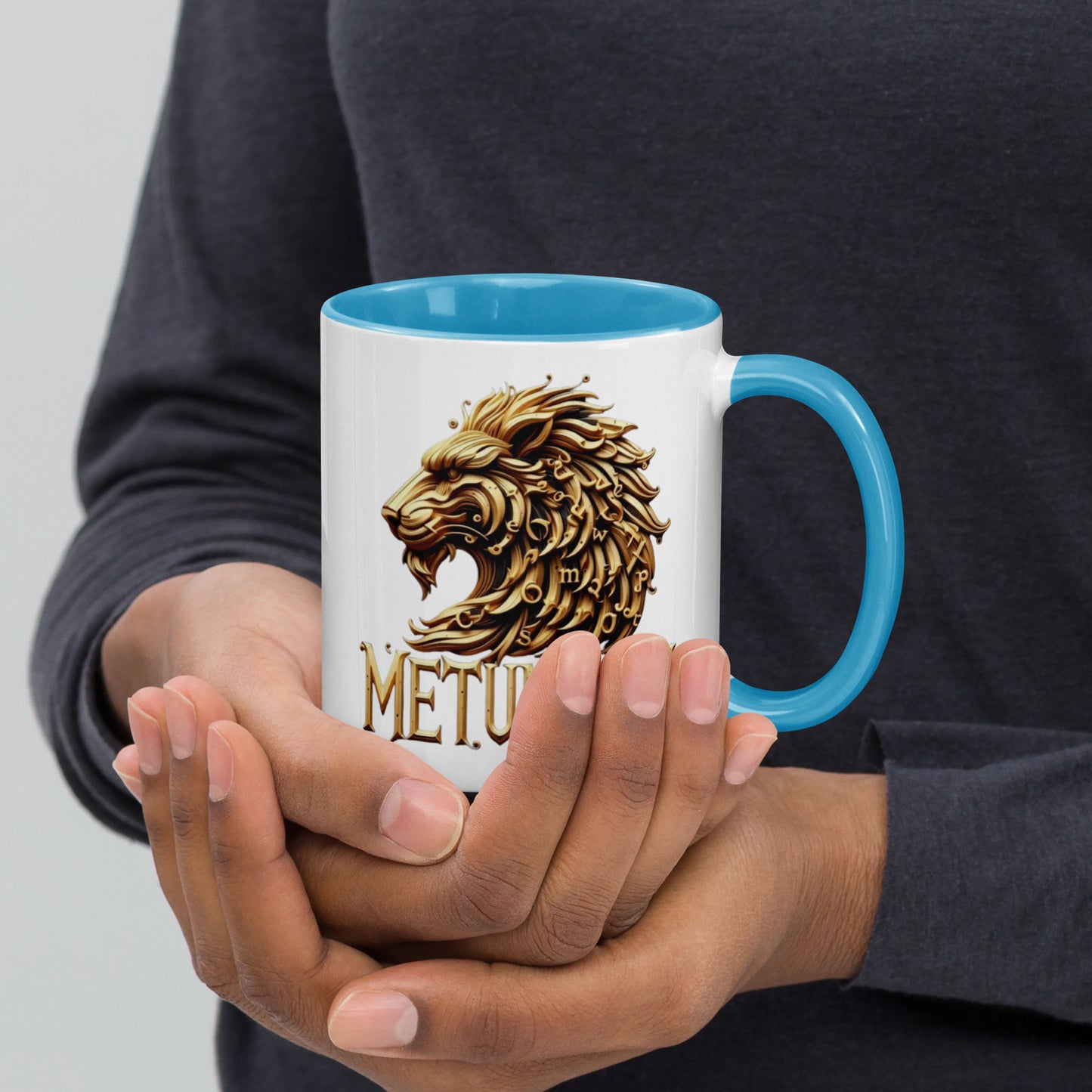 Mug with Color Inside