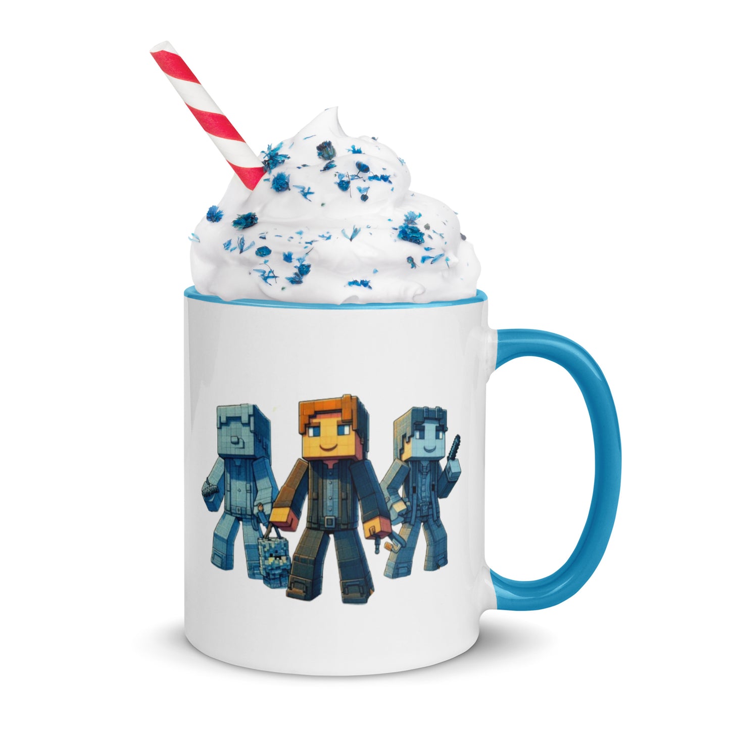 Mug with Color Inside