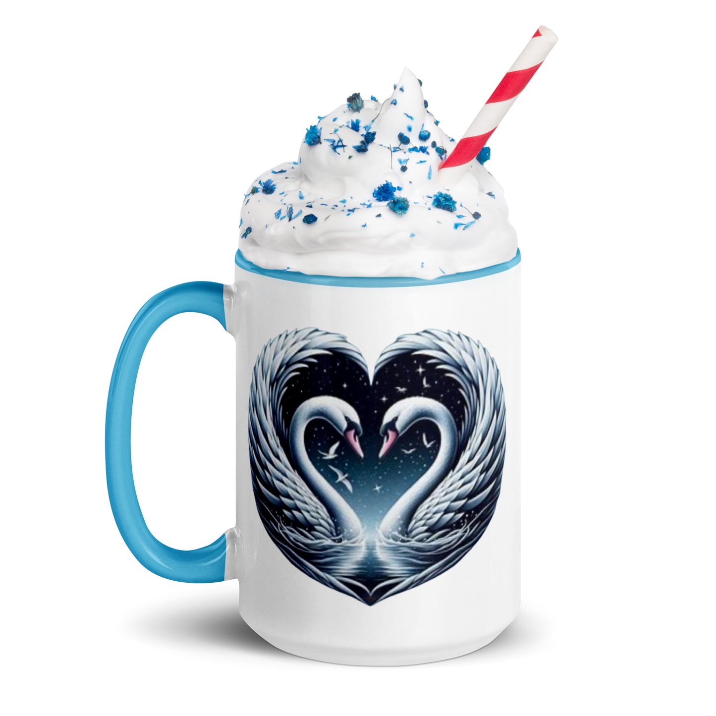 Mug with Color Inside