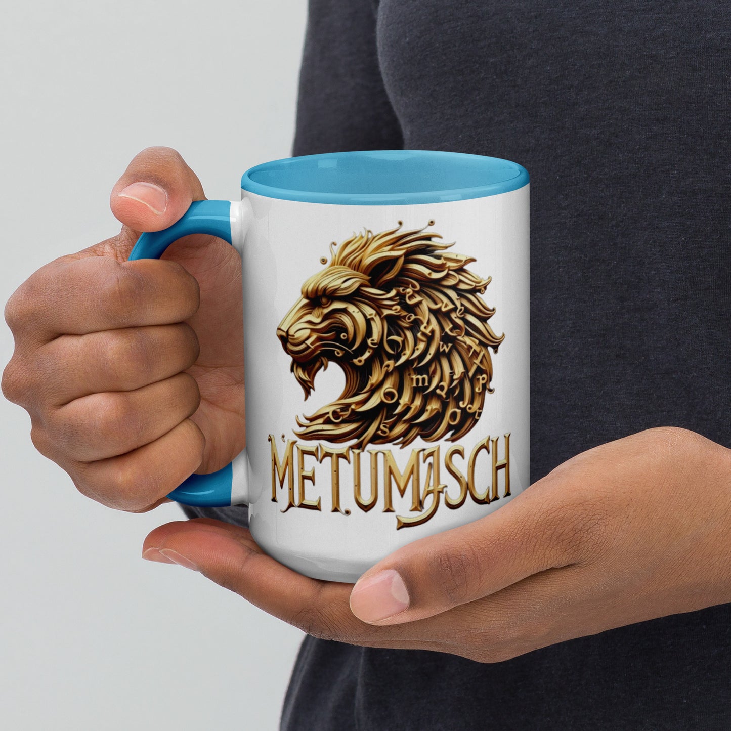 Mug with Color Inside