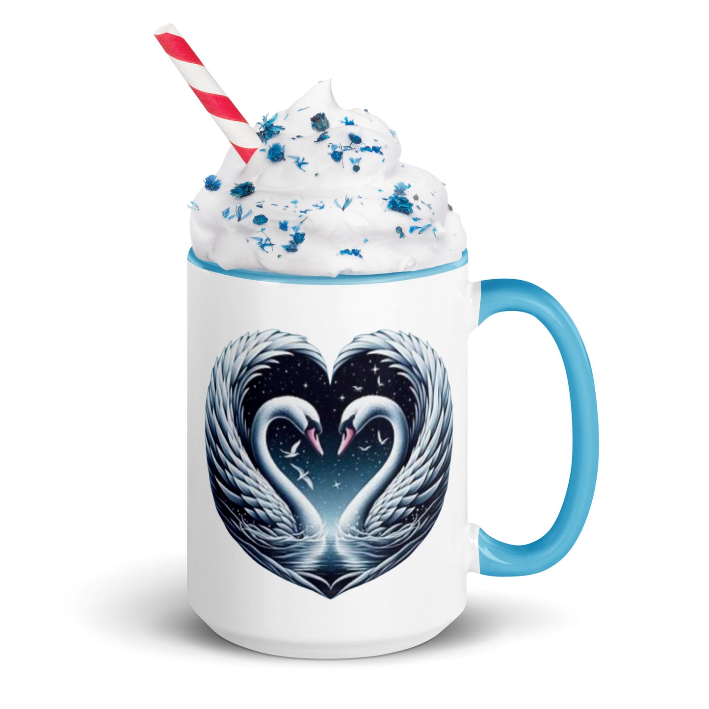Mug with Color Inside