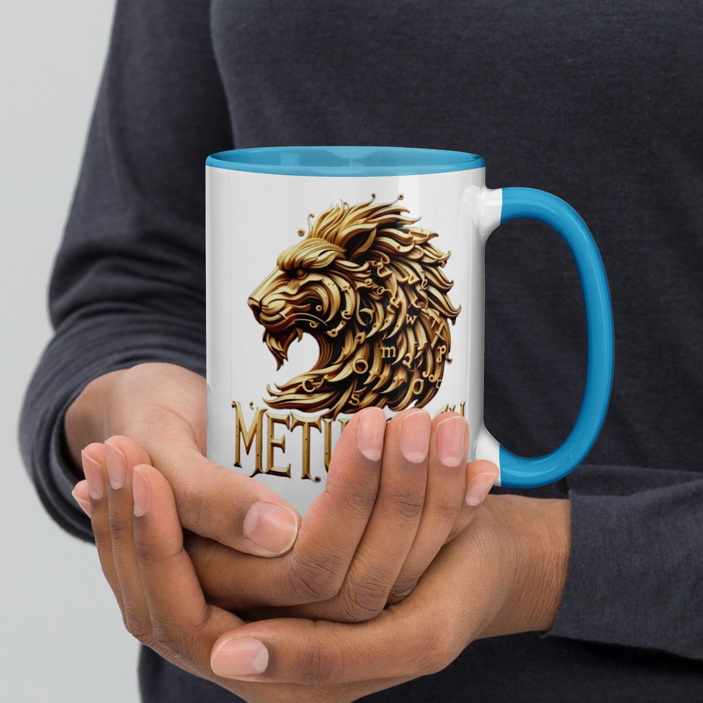 Mug with Color Inside