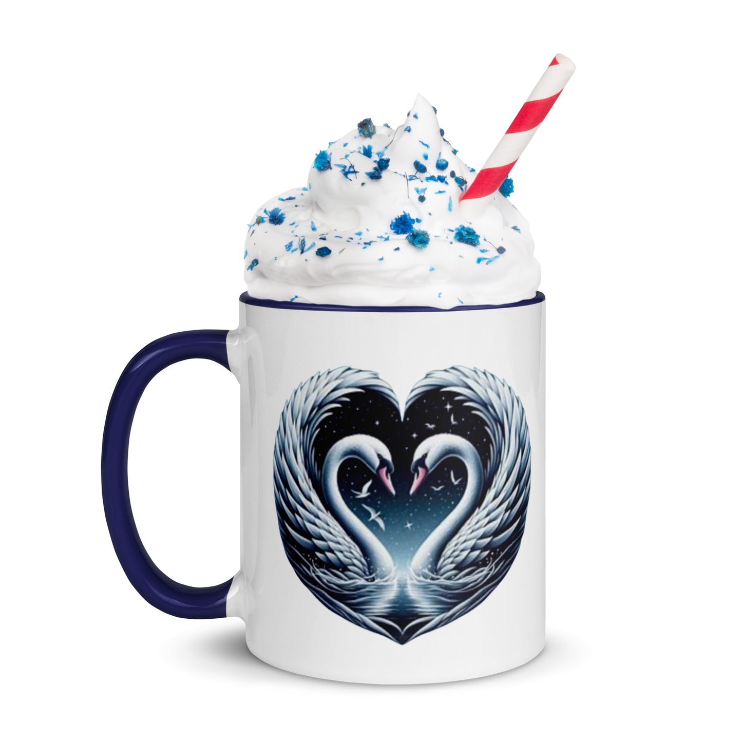 Mug with Color Inside