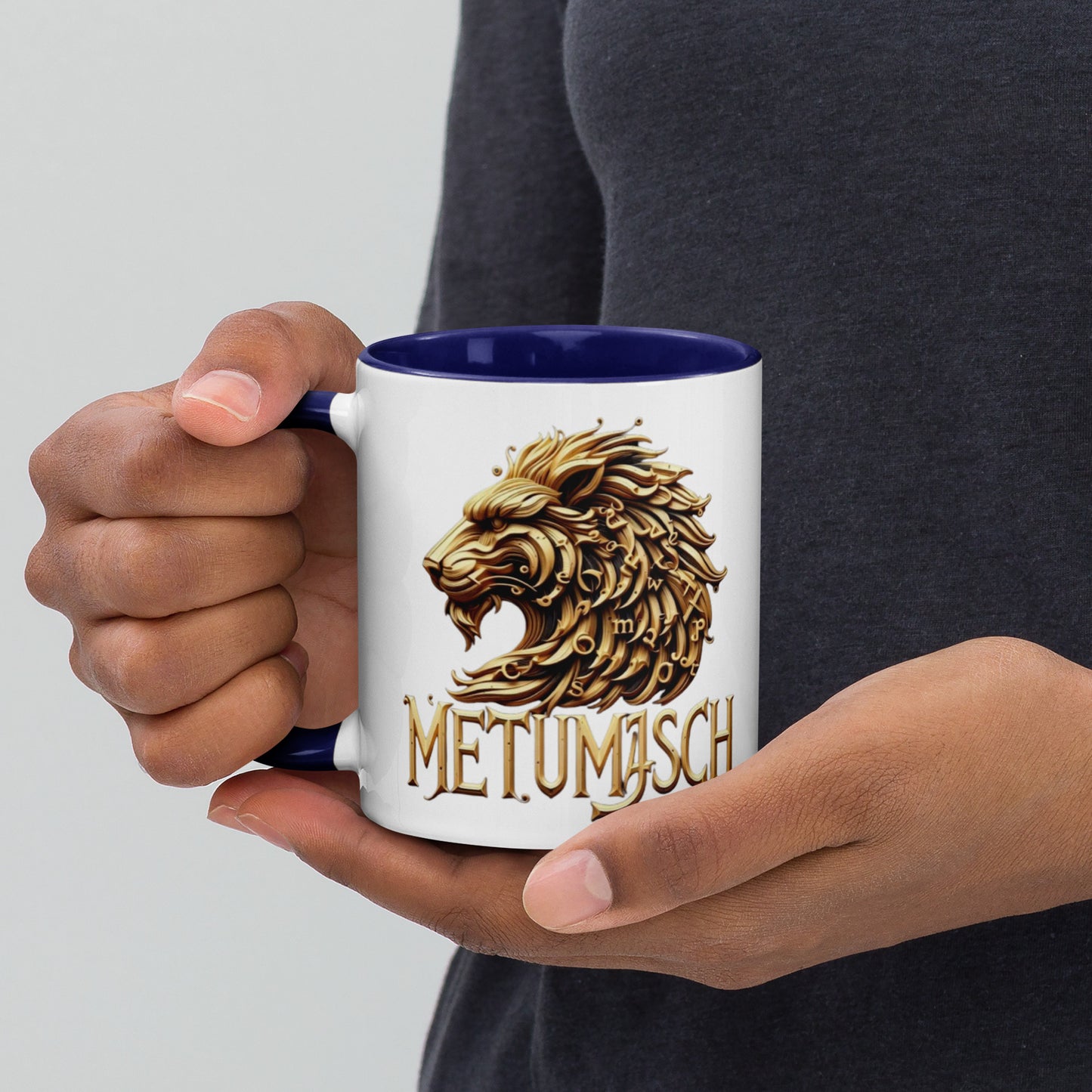 Mug with Color Inside