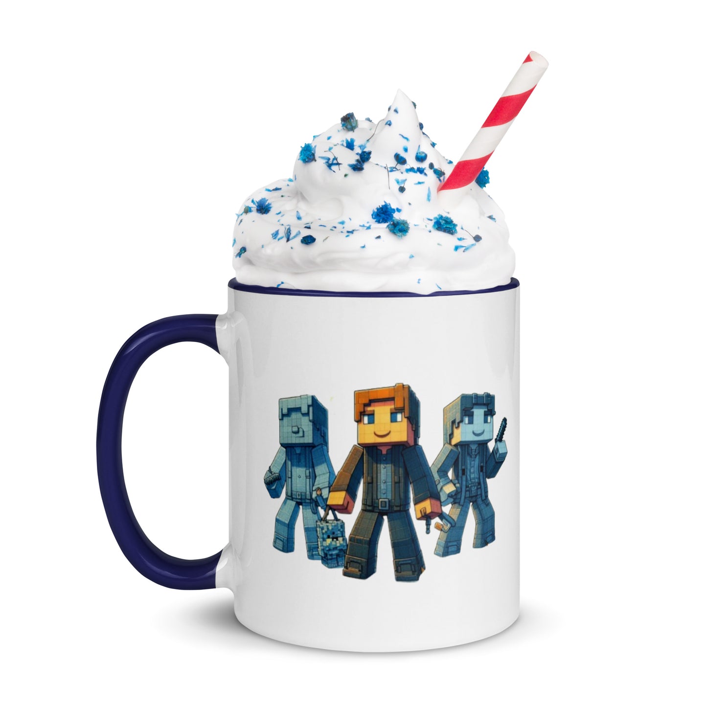 Mug with Color Inside
