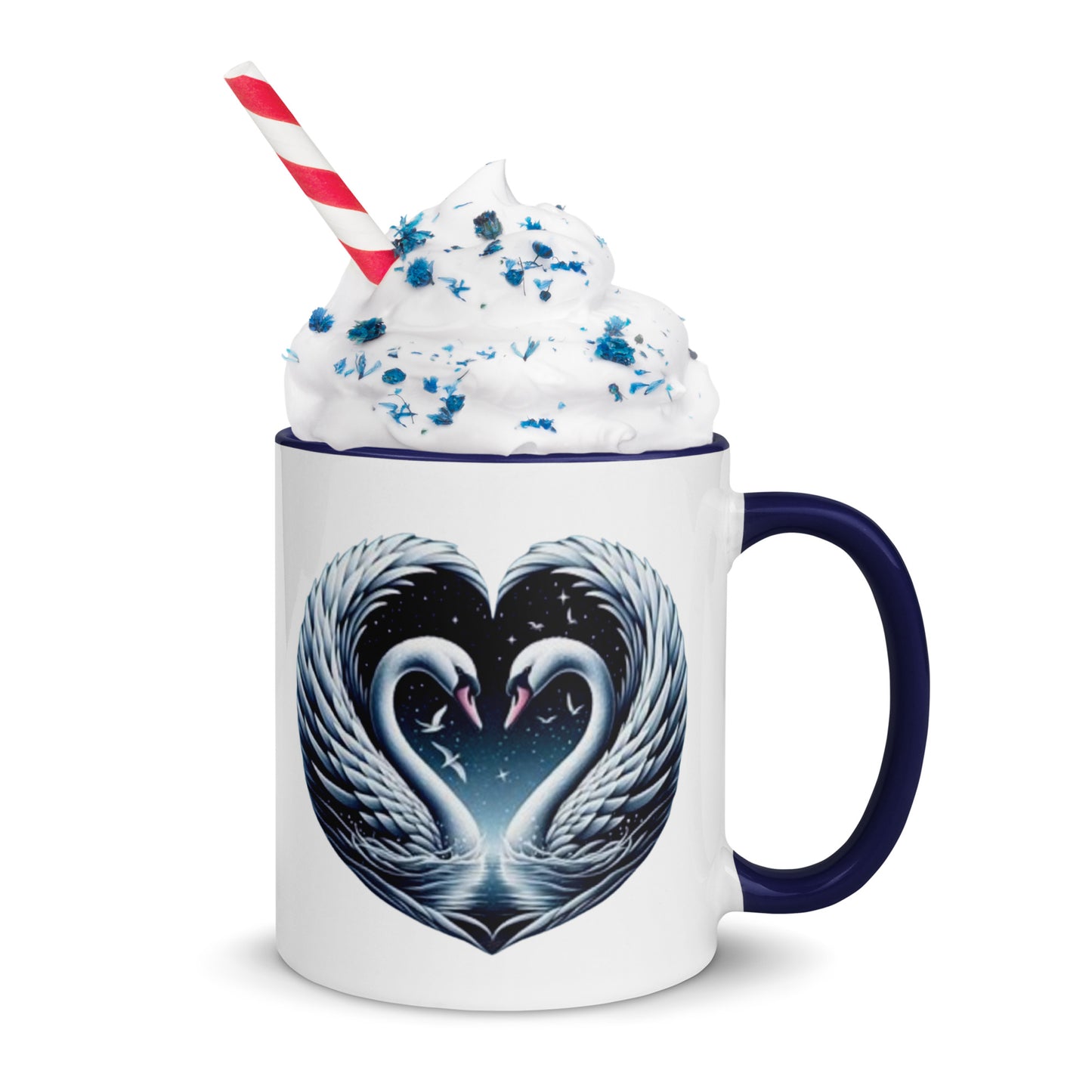 Mug with Color Inside