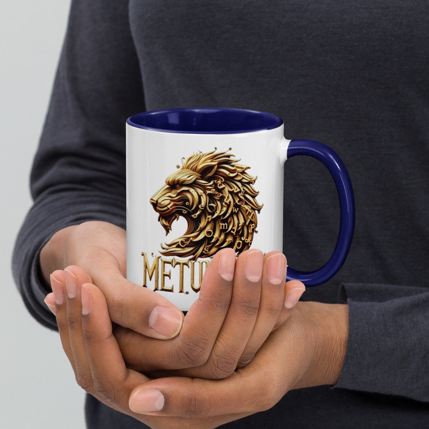Mug with Color Inside