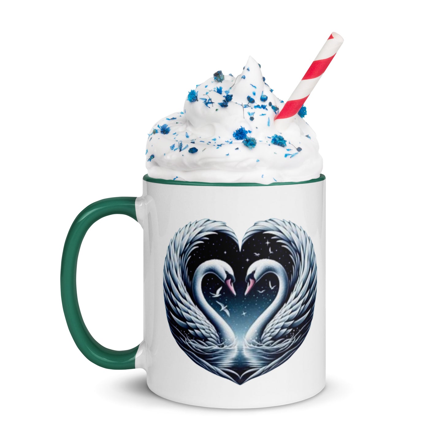 Mug with Color Inside