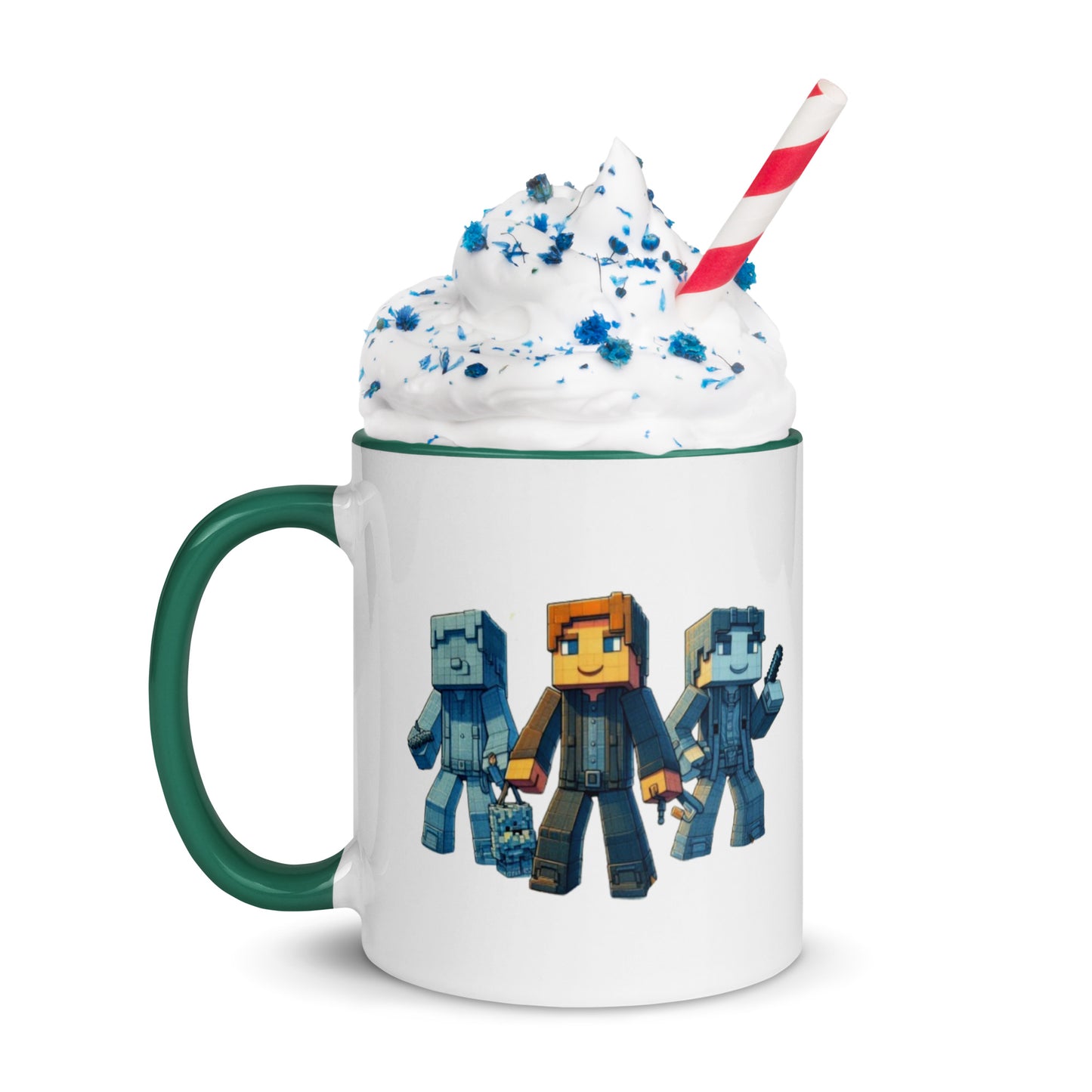 Mug with Color Inside