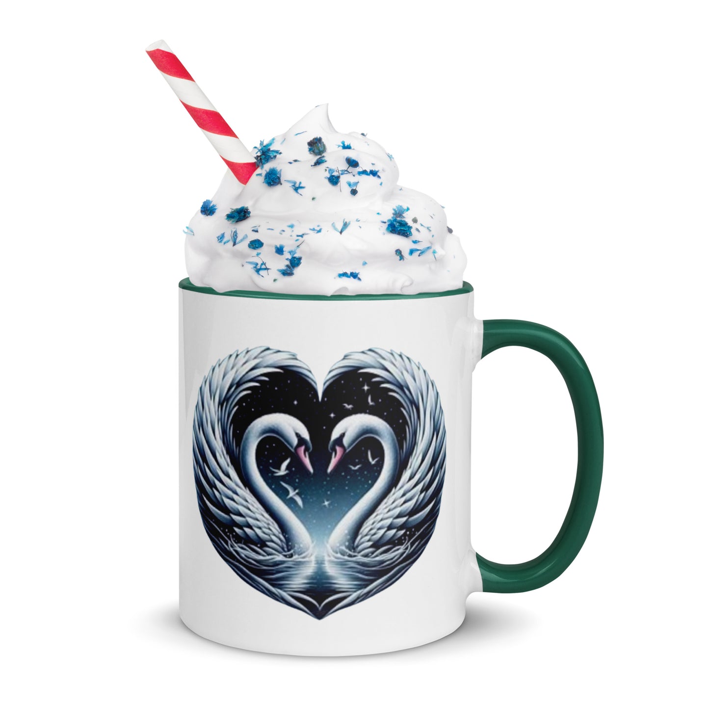Mug with Color Inside