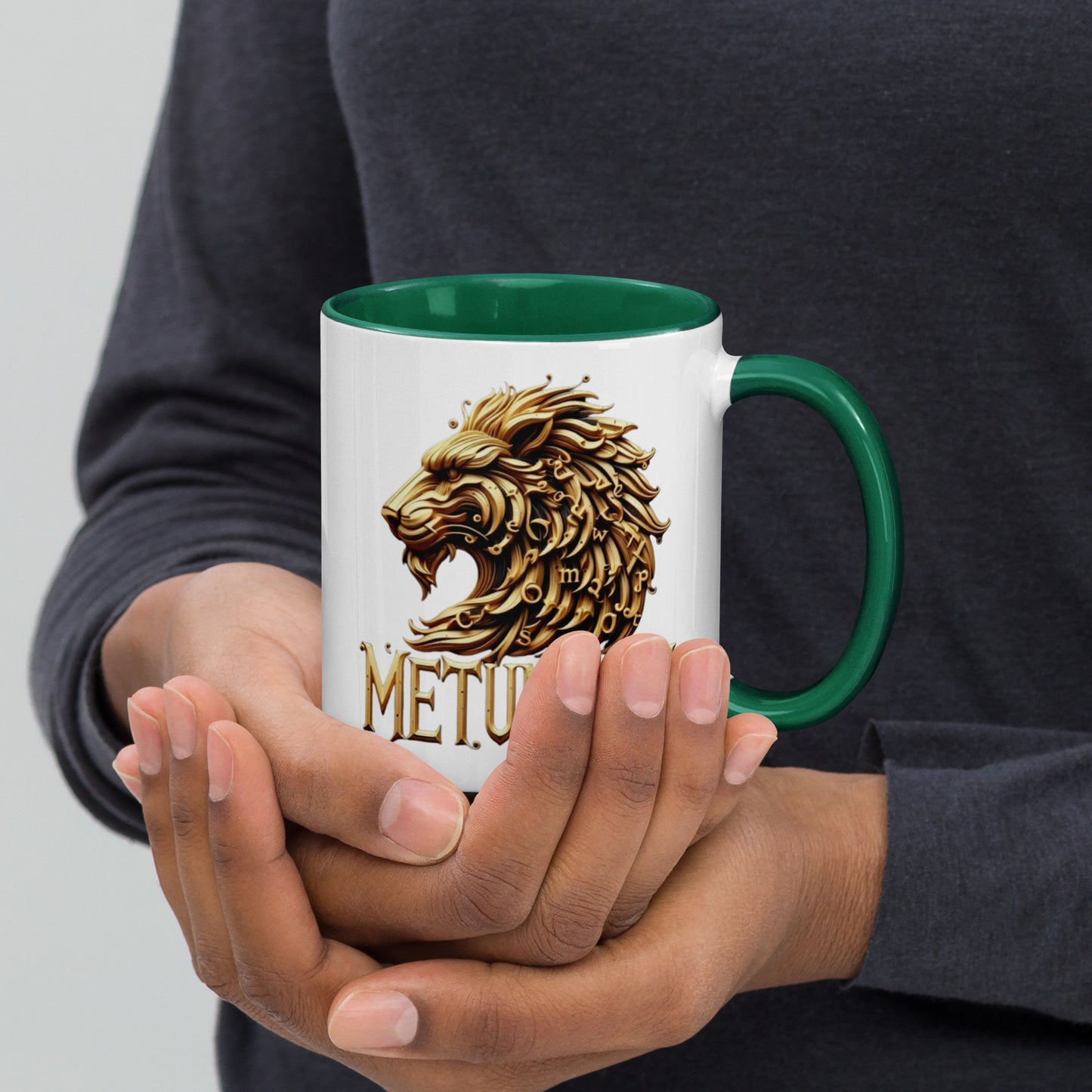 Mug with Color Inside