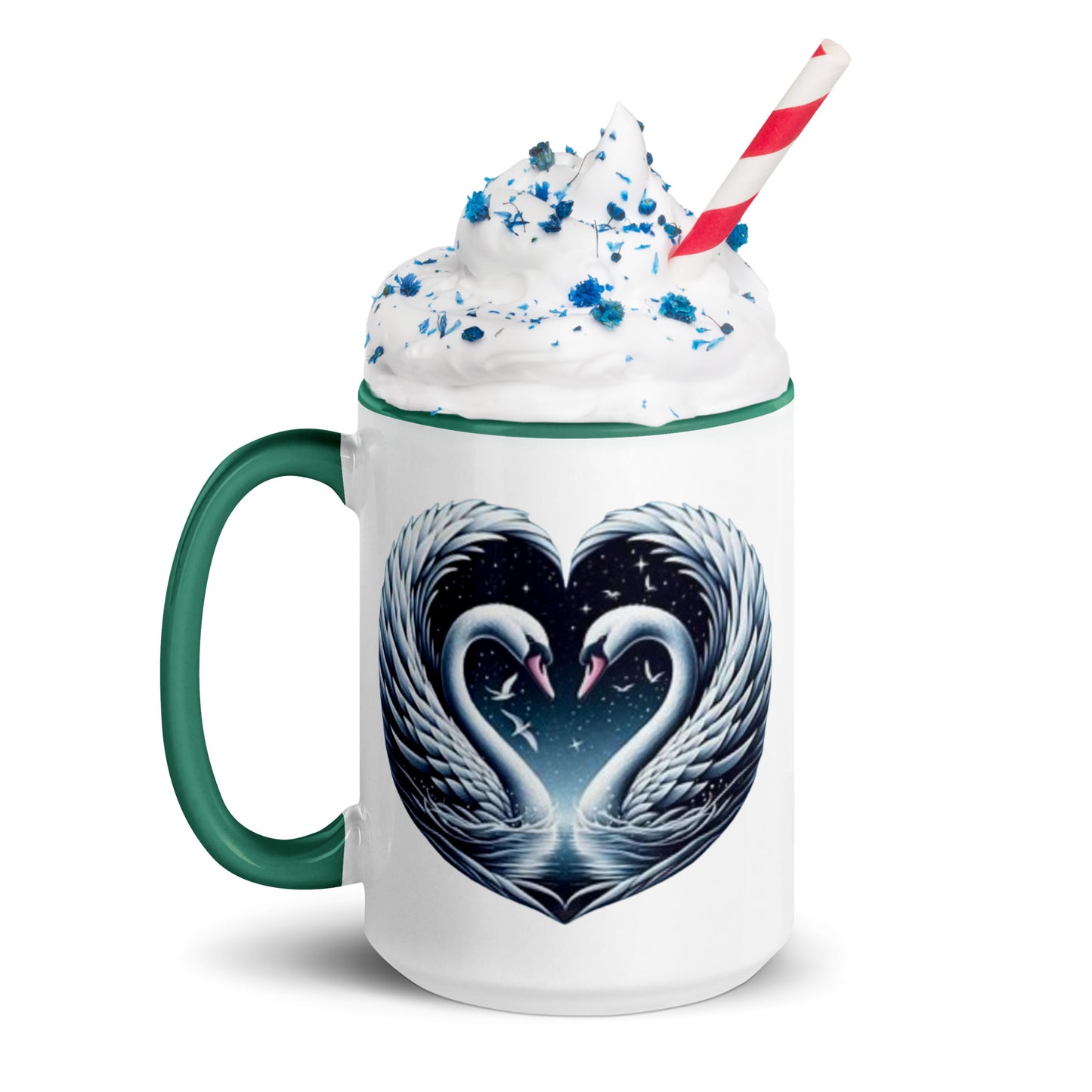 Mug with Color Inside