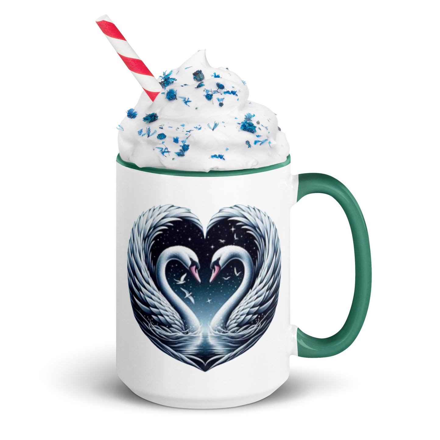 Mug with Color Inside
