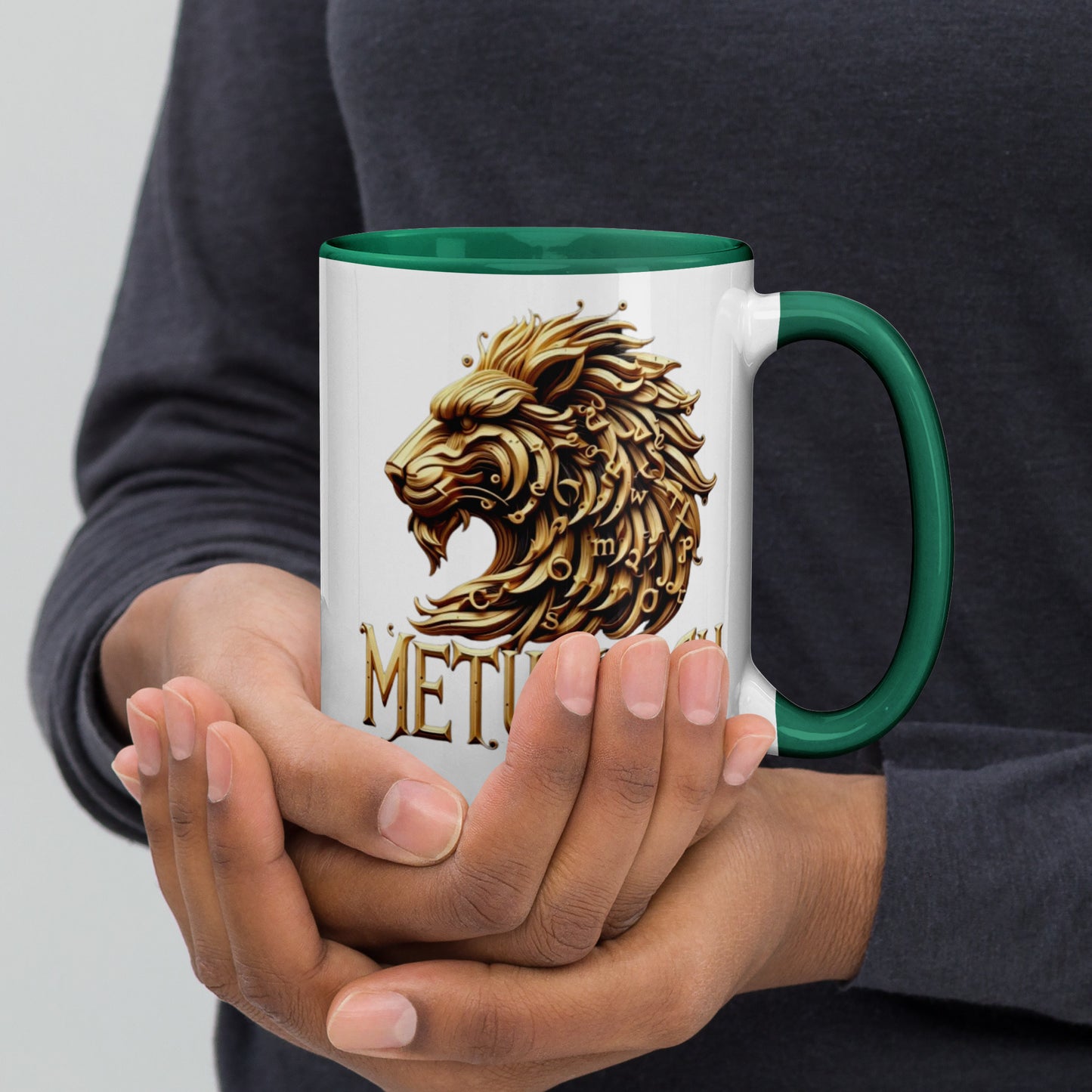 Mug with Color Inside