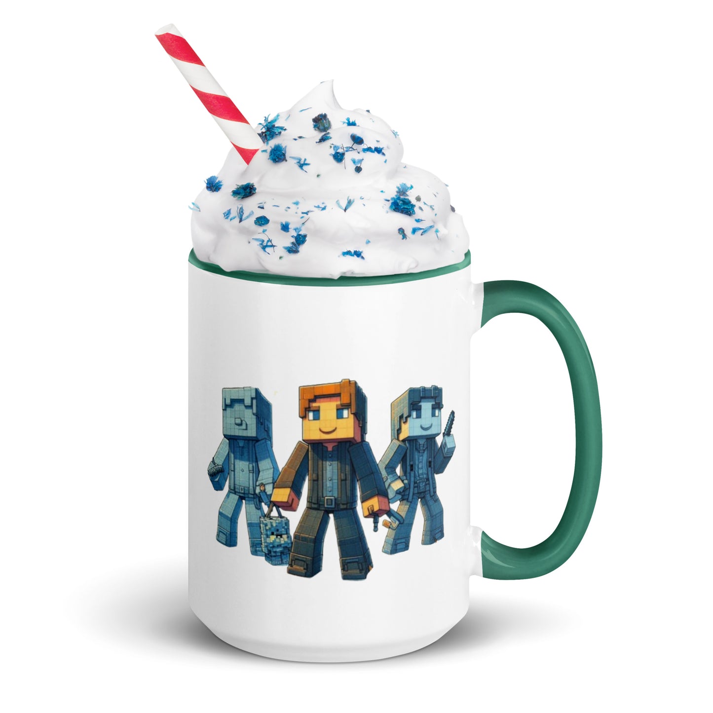 Mug with Color Inside