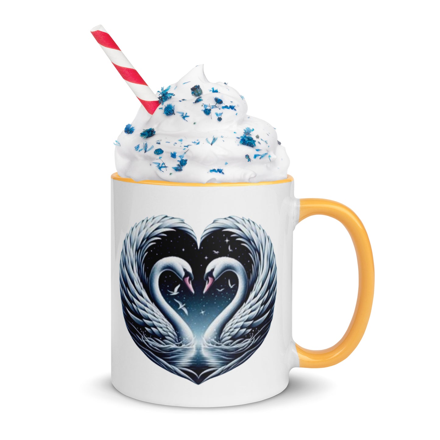 Mug with Color Inside