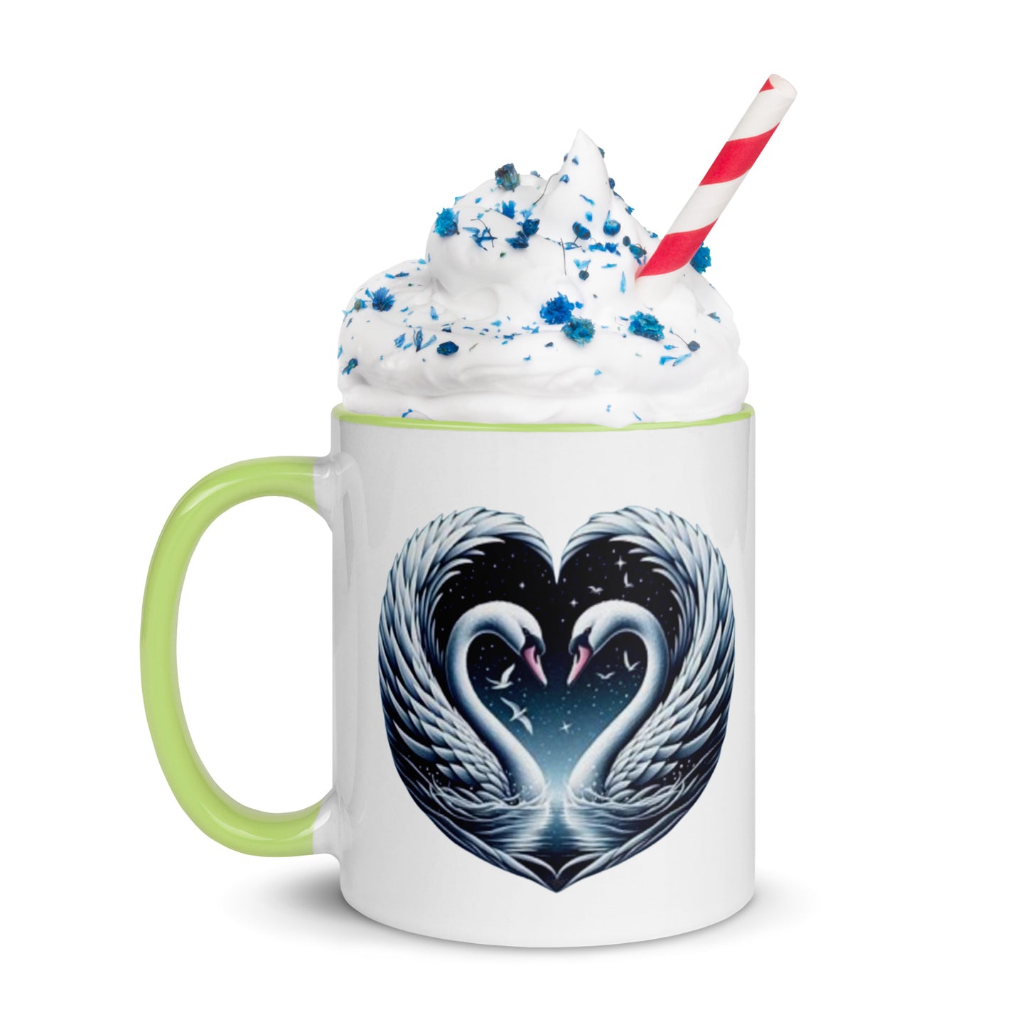 Mug with Color Inside