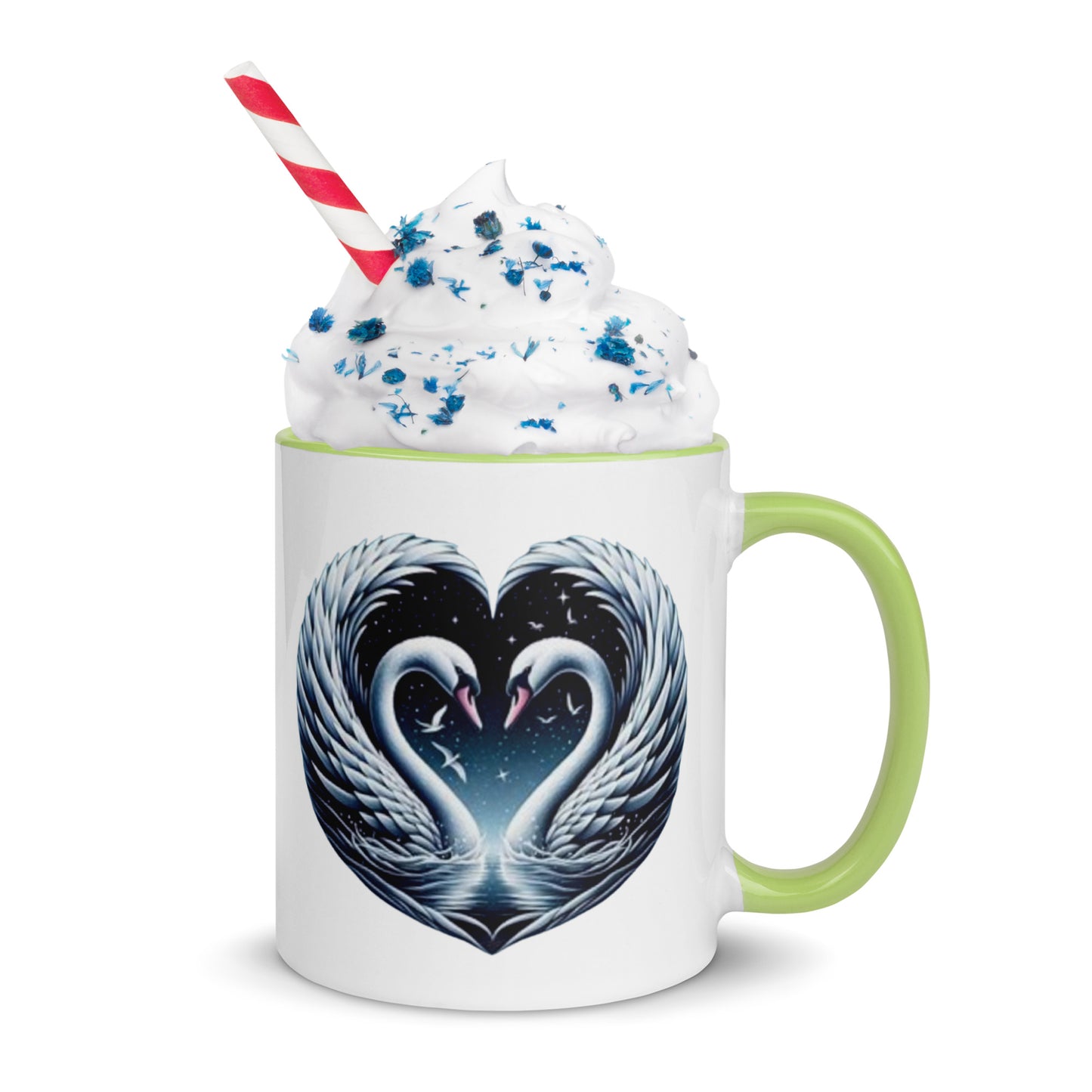 Mug with Color Inside