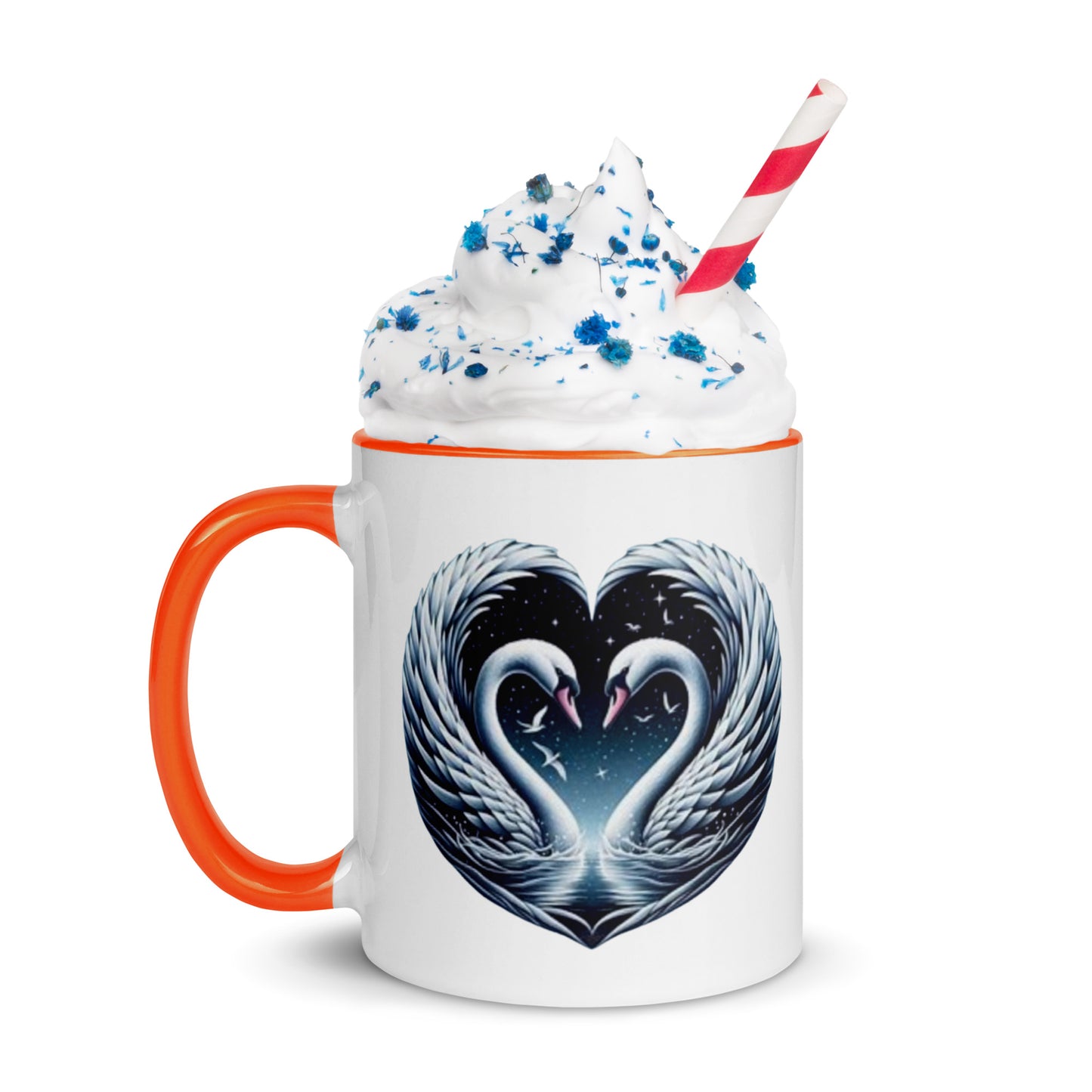 Mug with Color Inside