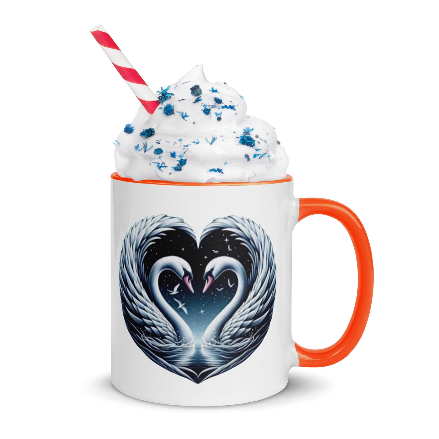 Mug with Color Inside