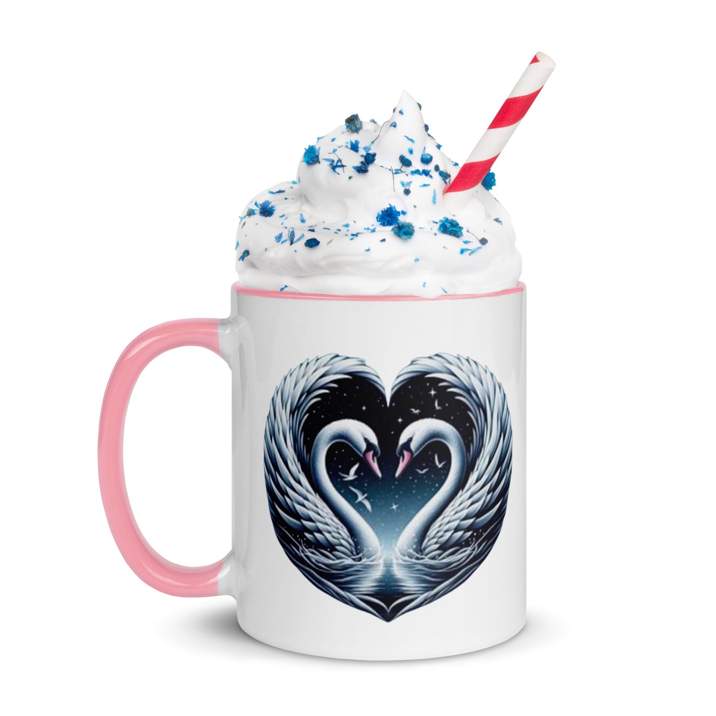 Mug with Color Inside