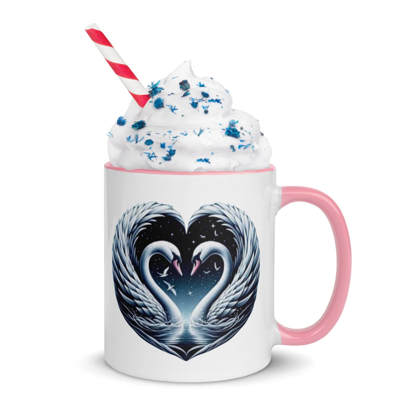 Mug with Color Inside