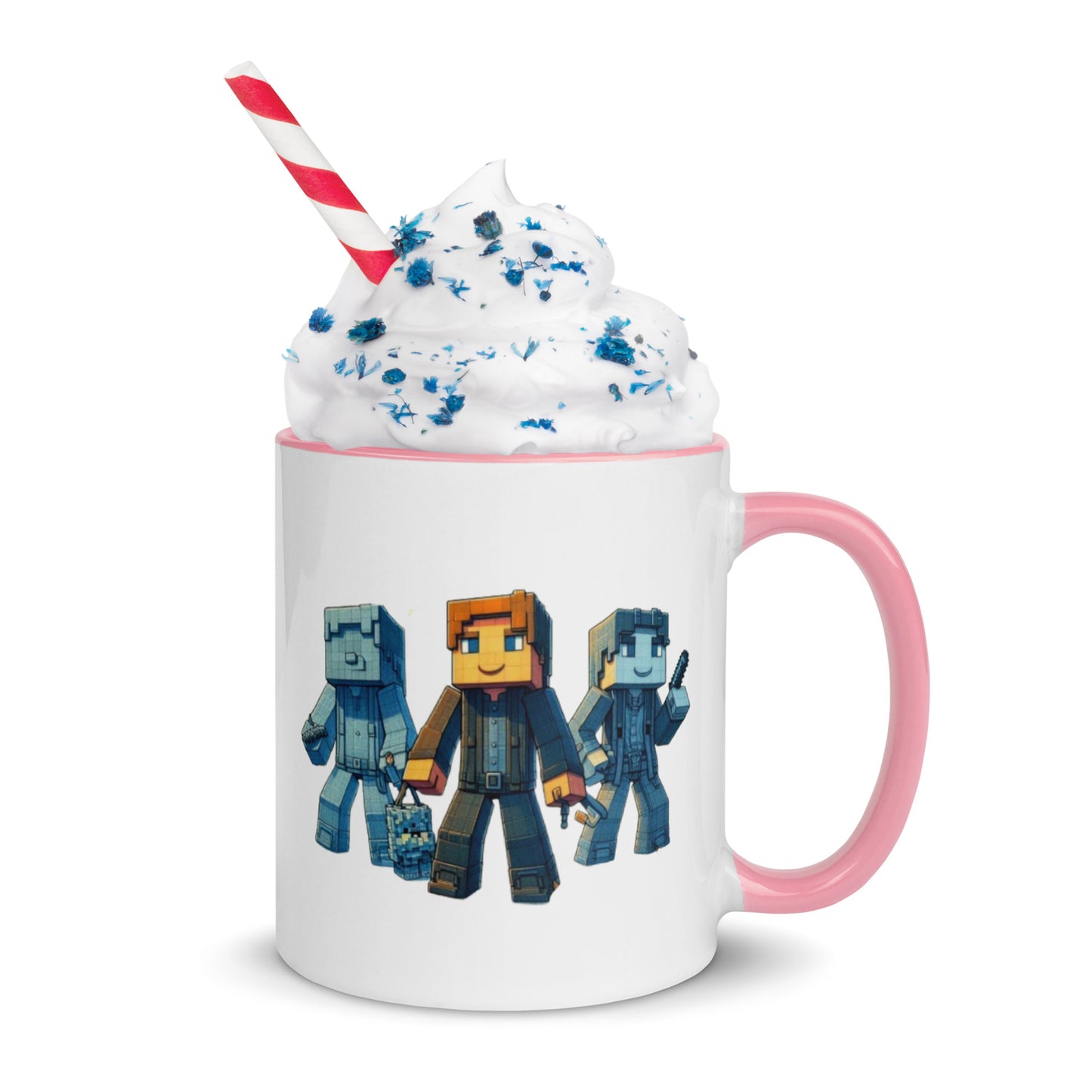 Mug with Color Inside