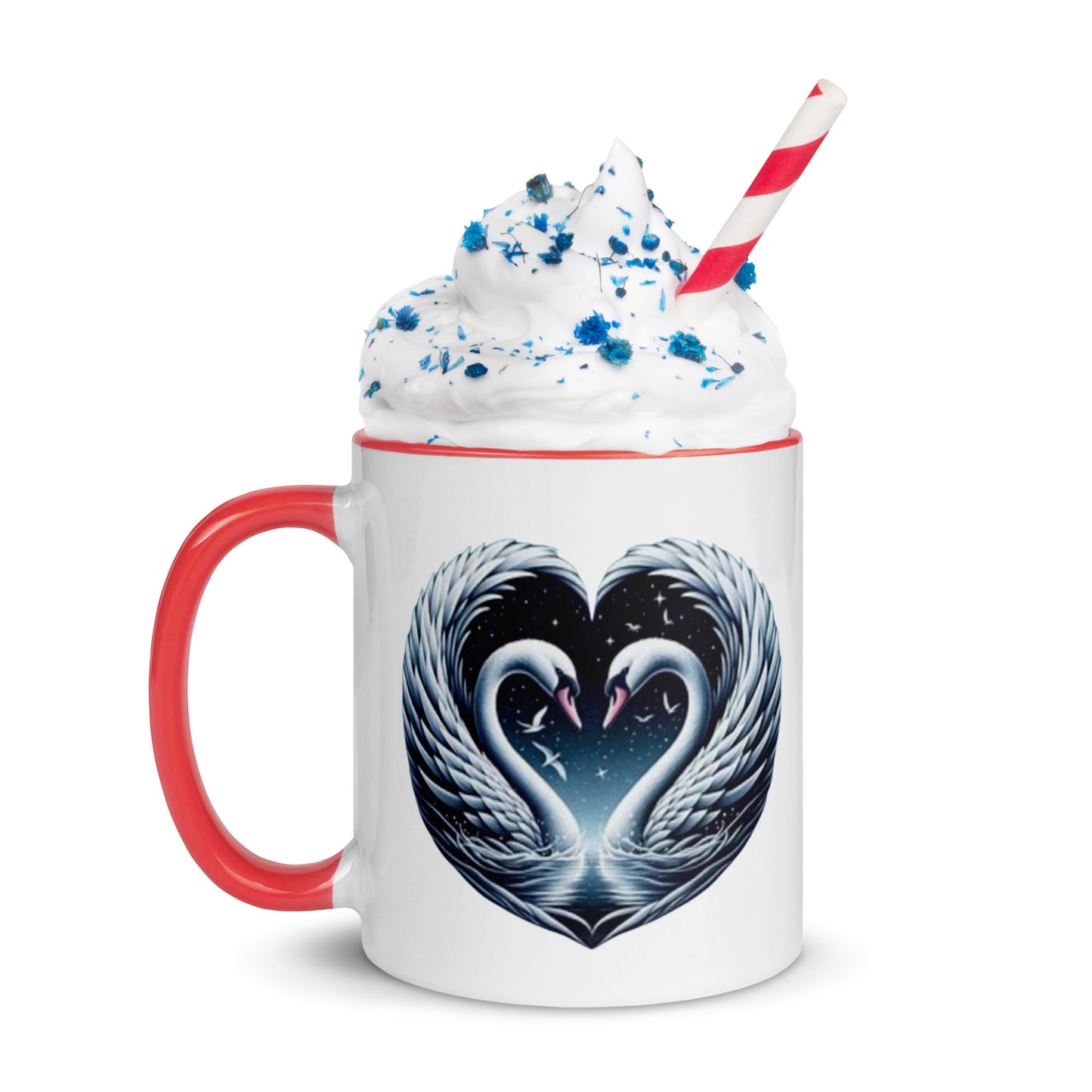 Mug with Color Inside