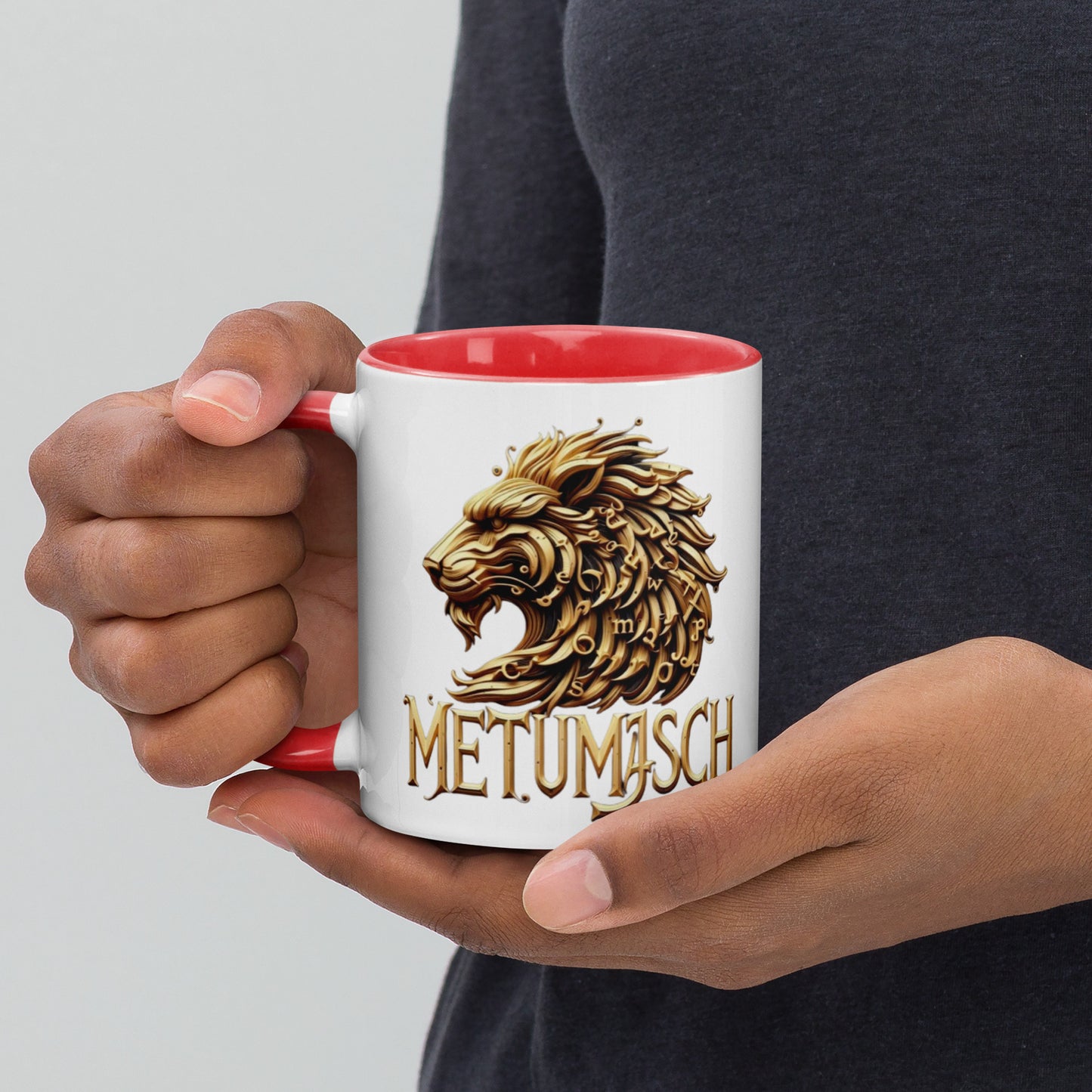 Mug with Color Inside