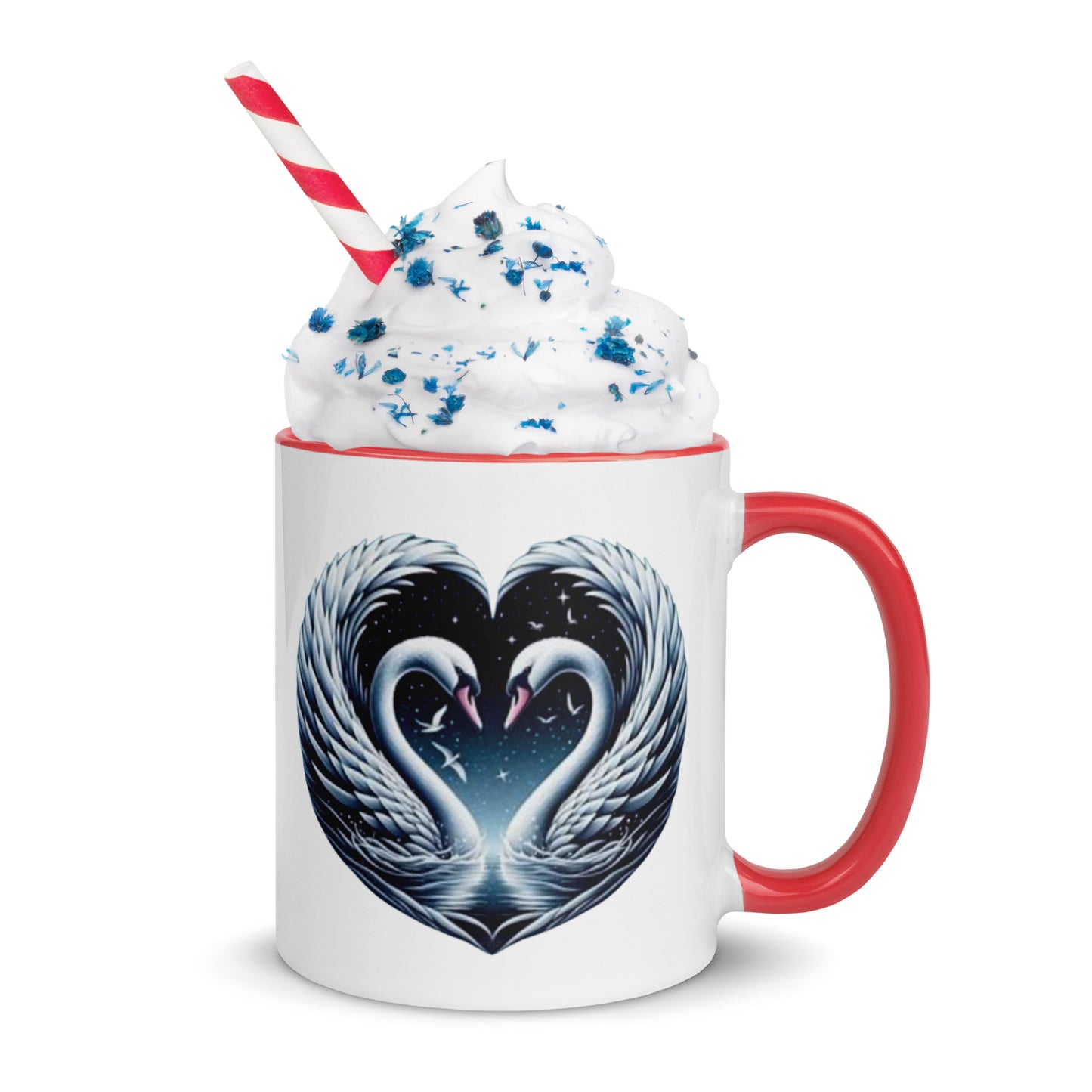 Mug with Color Inside
