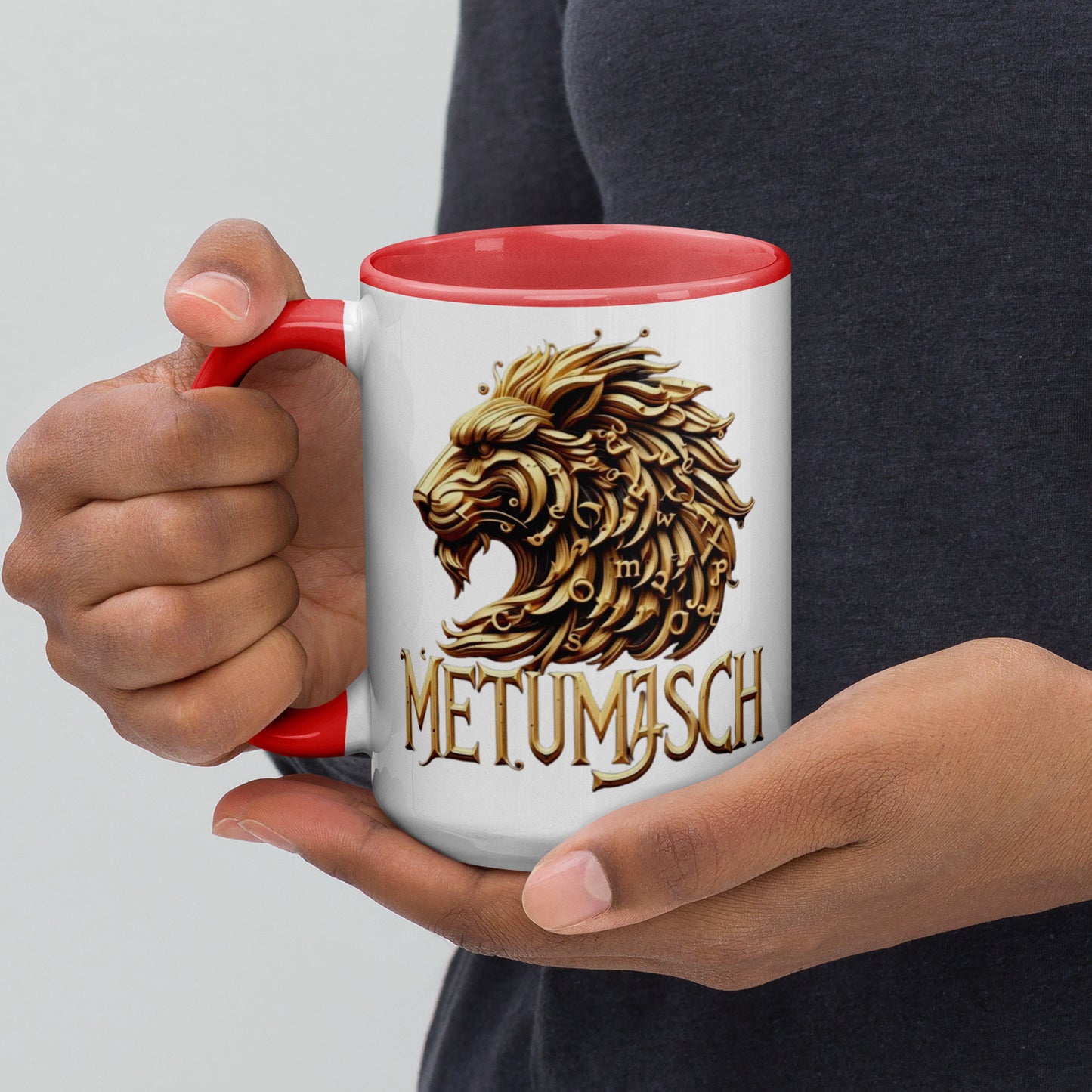 Mug with Color Inside
