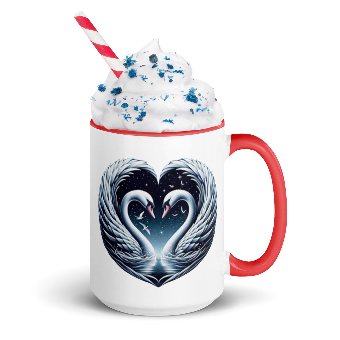 Mug with Color Inside