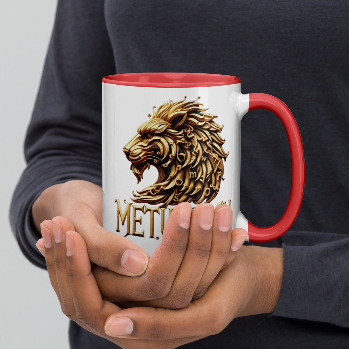 Mug with Color Inside