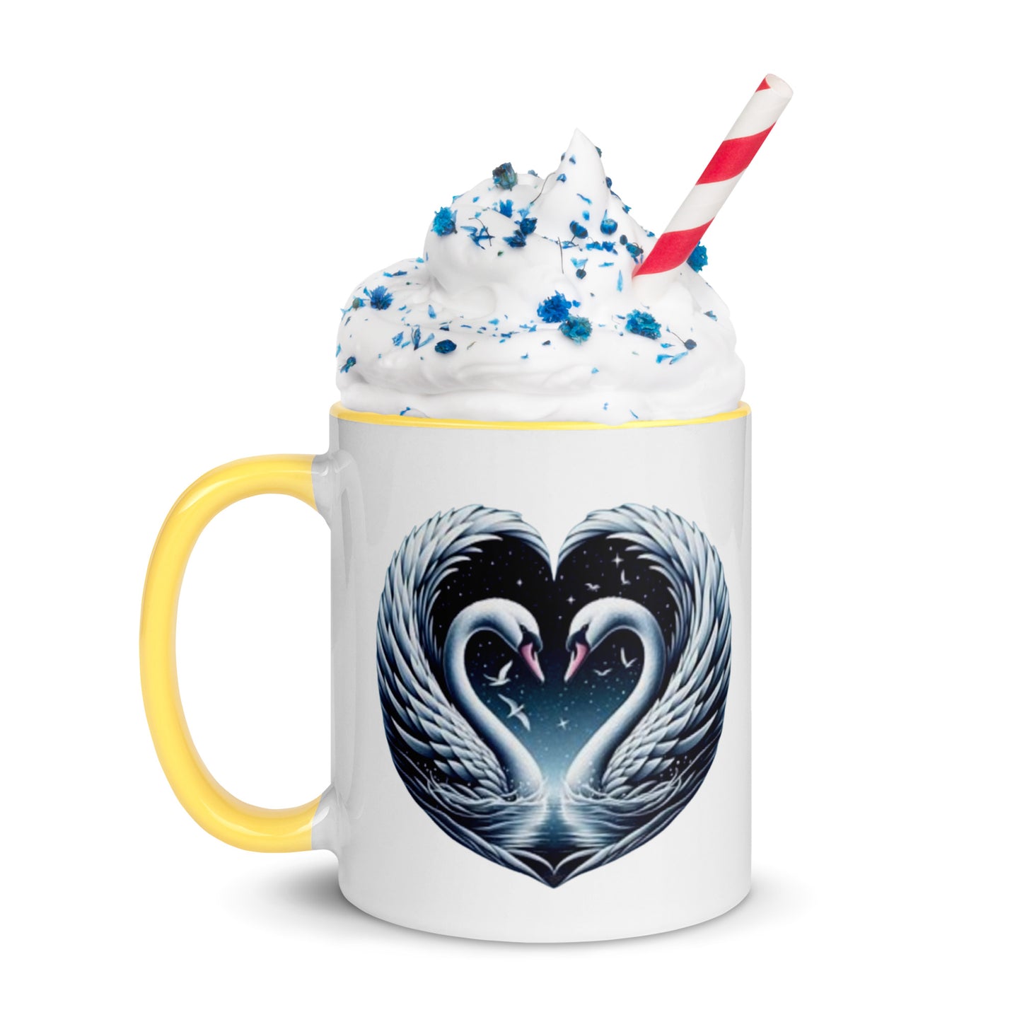 Mug with Color Inside