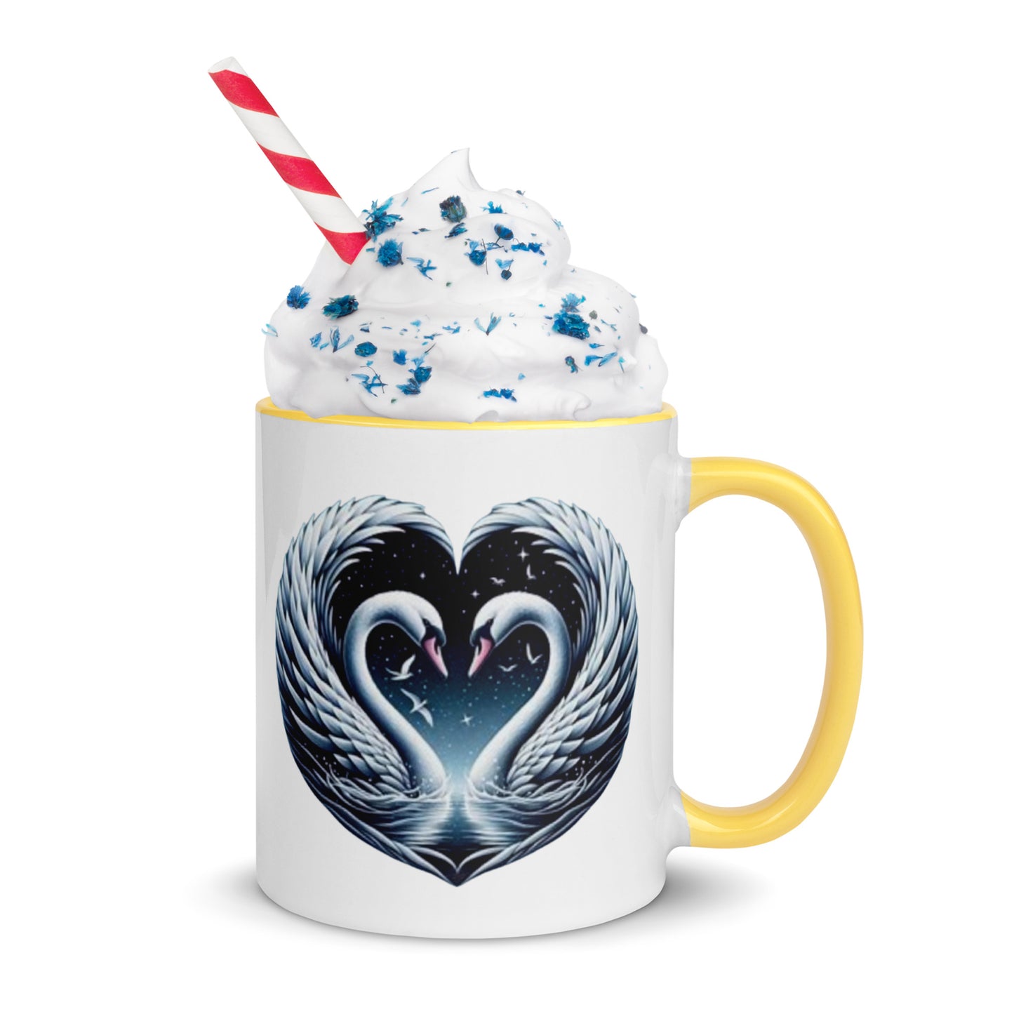 Mug with Color Inside
