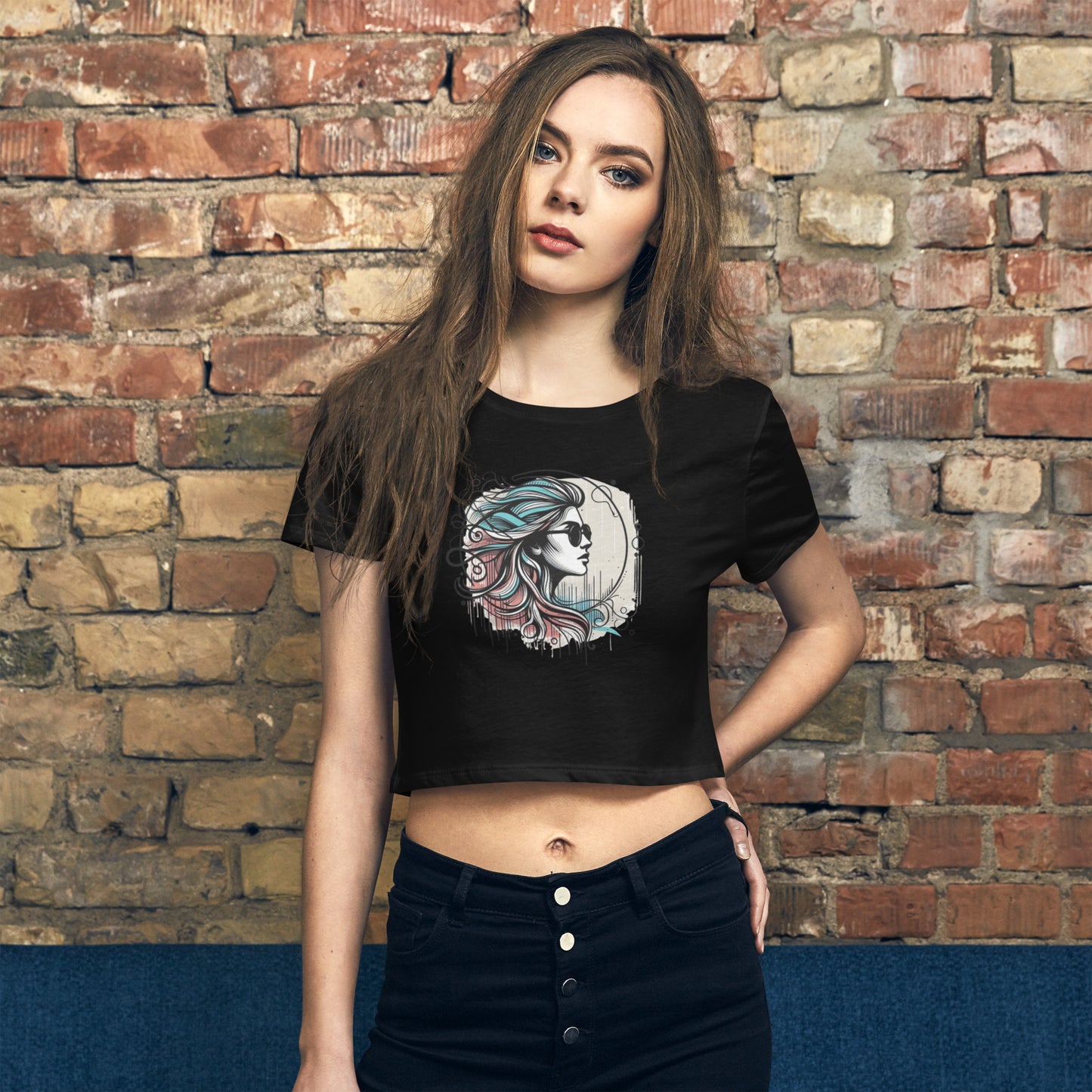 Women’s Crop Tee