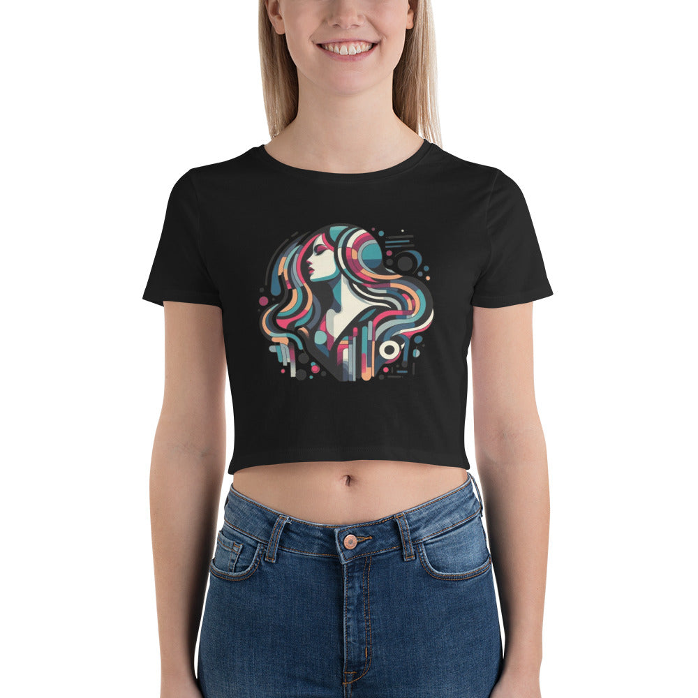 Women’s Crop Tee