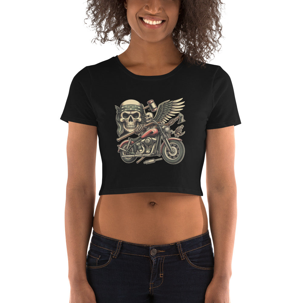 Women’s Crop Tee