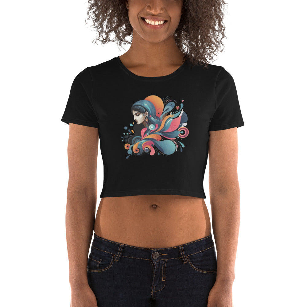 Women’s Crop Tee