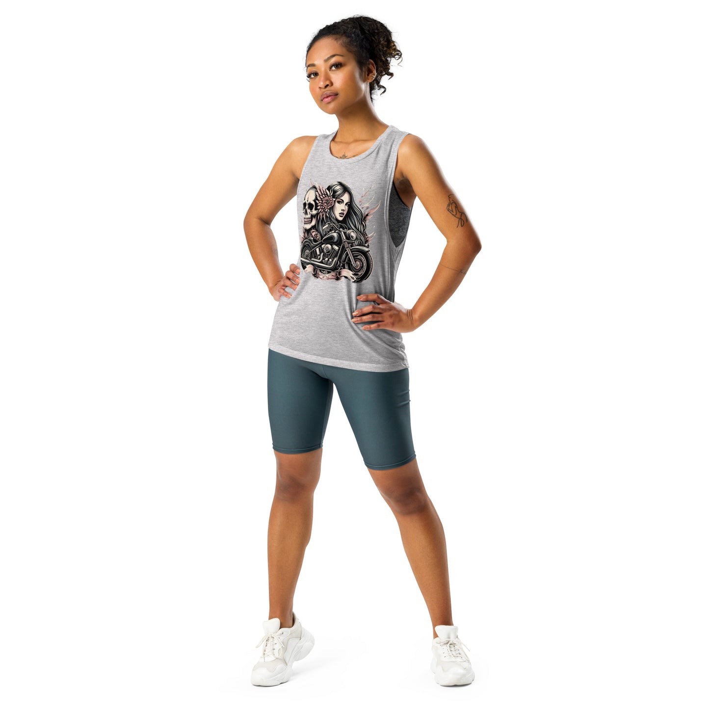 Ladies’ Muscle Tank