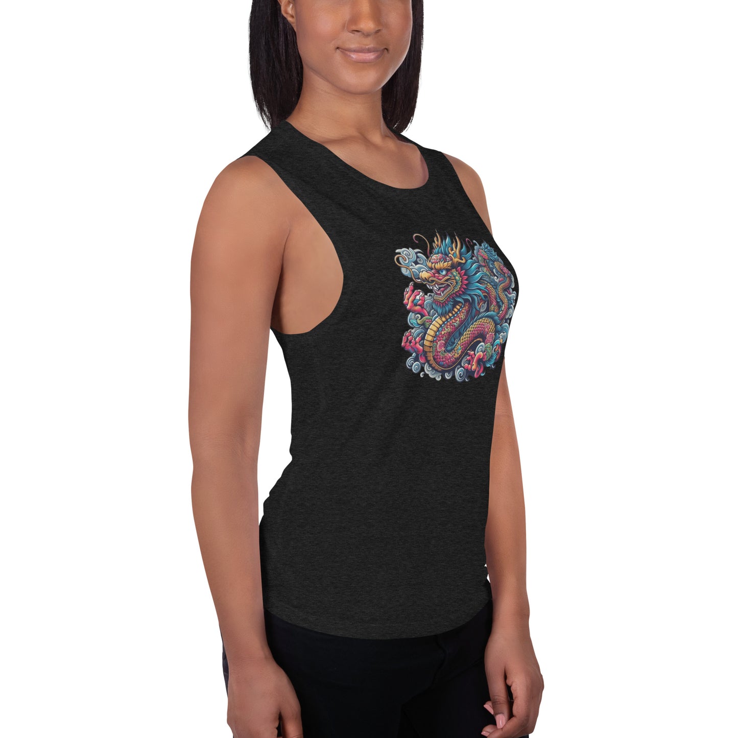 Ladies’ Muscle Tank