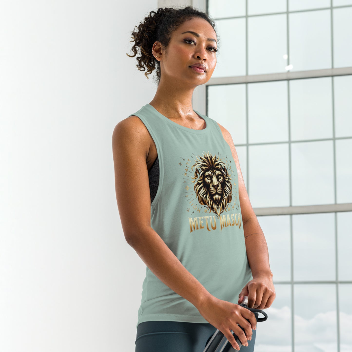Ladies’ Muscle Tank