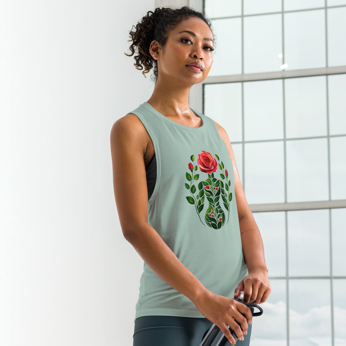 Ladies’ Muscle Tank