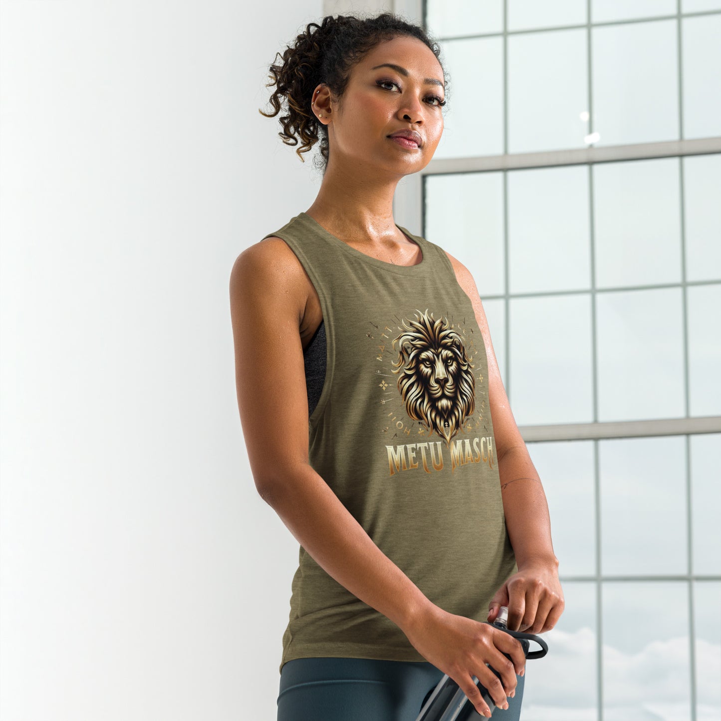 Ladies’ Muscle Tank