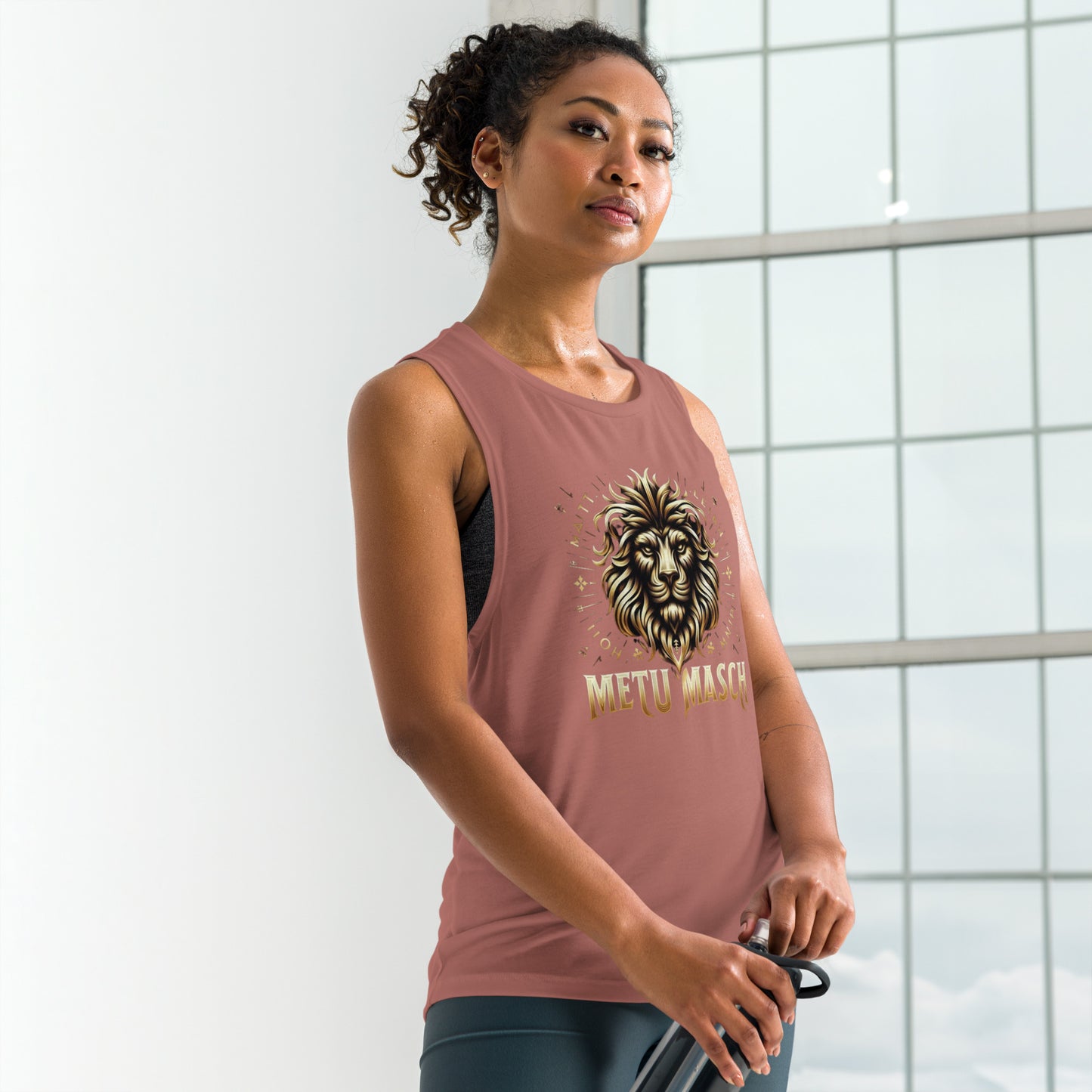 Ladies’ Muscle Tank