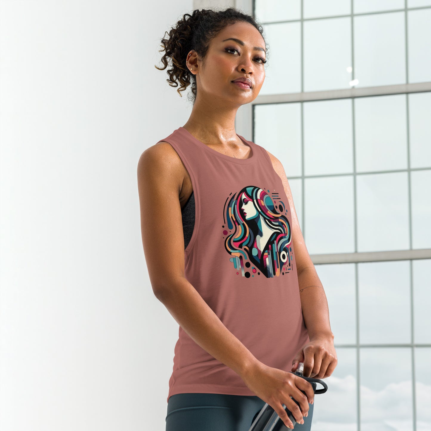 Ladies’ Muscle Tank