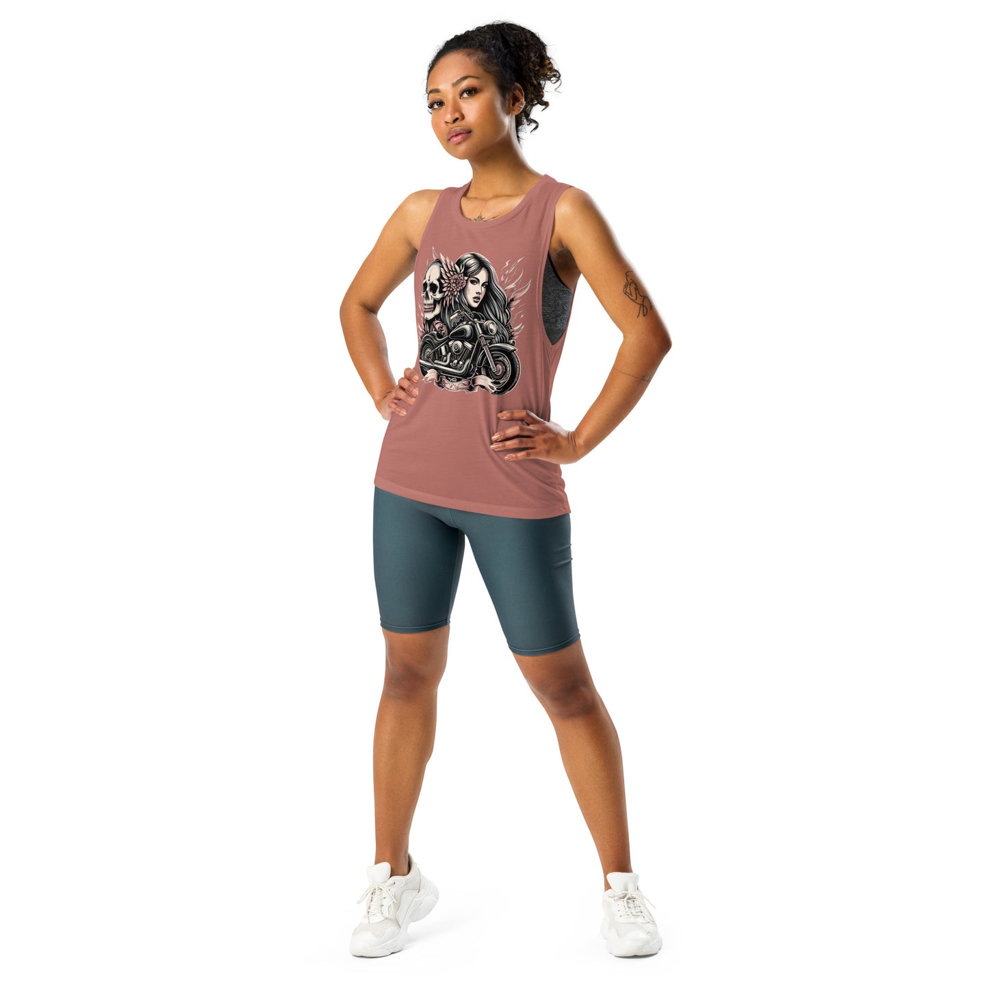 Ladies’ Muscle Tank