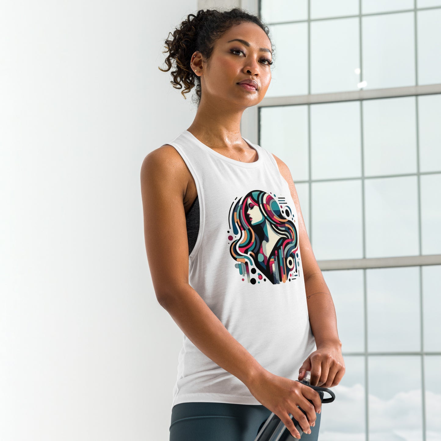 Ladies’ Muscle Tank