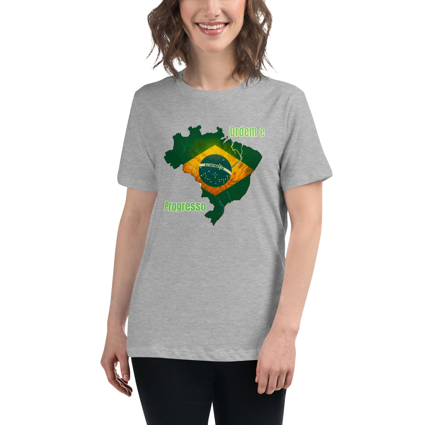 Women's Relaxed T-Shirt